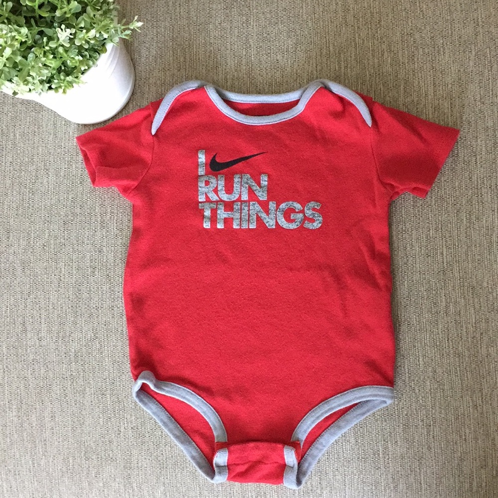 🔥 Baby Boy Nike Onesie 🔥